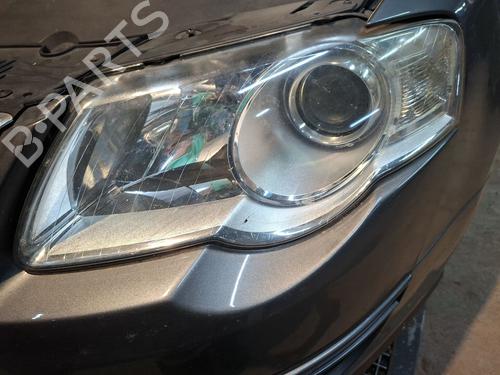 left-headlight-vw-passat-b6-3c2-2005-2006-2007-2008-2009-2010-2011-39569041 main image