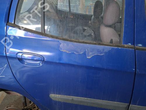 Used Right rear door Right rear door KIA PICANTO I (SA) 1.1 (65 hp) 34700228 34700228