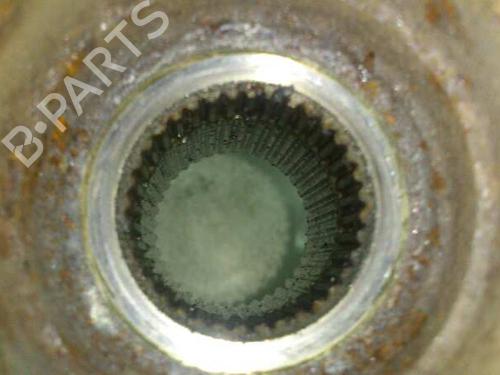Left front steering knuckle SKODA OCTAVIA I (1U2) 1.9 TDI | BP7932178M25 