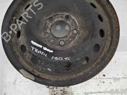 llanta-renault-trafic-ii-van-fl-2001-31915555 main image