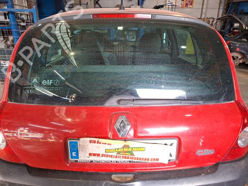 Used Tailgate Tailgate 34366908 34366908
