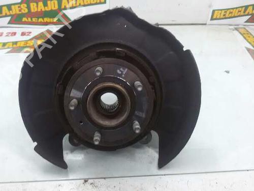 Right rear brake caliper OPEL ANTARA A (L07) 2.0 CDTI | BP11620471M106 