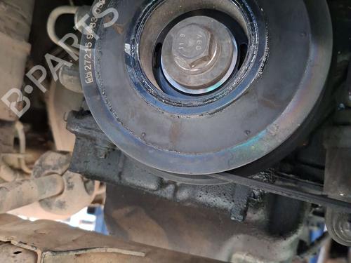 Used Pulley Pulley 39611055 39611055