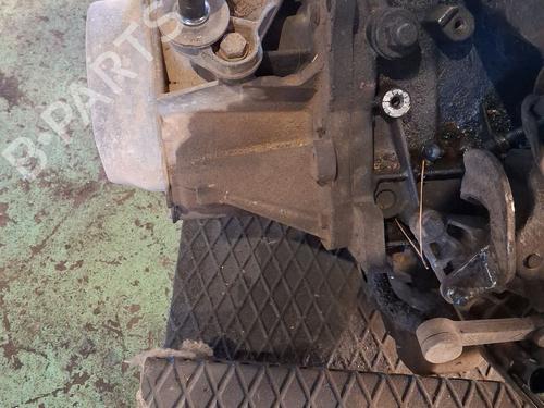 Used Gearbox PEUGEOT 307 (3A/C) 1.6 HDi (90 hp) 32502602
