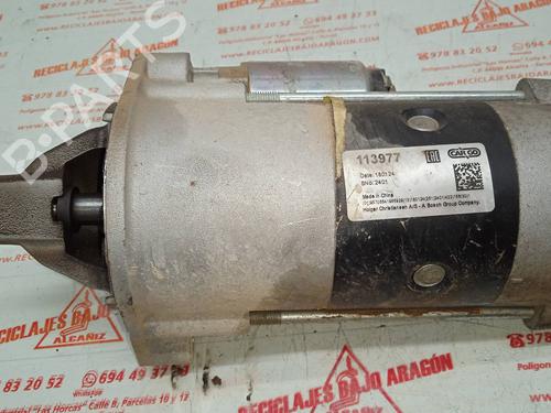 Startmotor CHRYSLER VOYAGER IV (RG, RS) 2.8 CRD (150 hp) 7946650