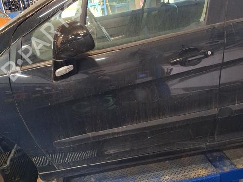 Used Left front door PEUGEOT 308 I (4A_, 4C_) 1.6 16V (120 hp) 30476509