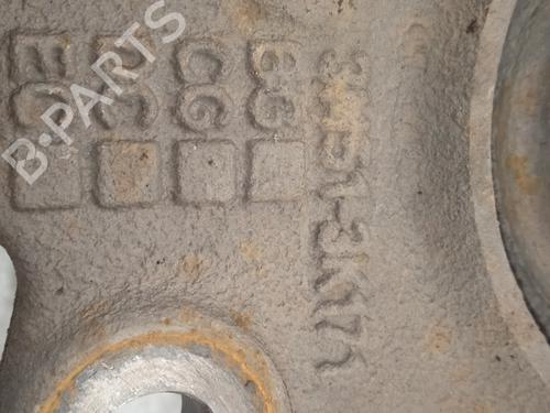 Left front steering knuckle FORD FOCUS II (DA_, HCP, DP) 1.8 TDCi | BP8524861M25 