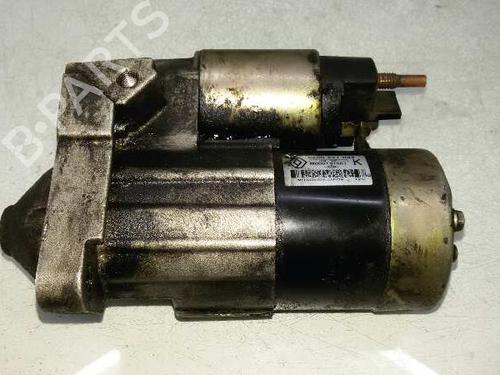 Used Starter NISSAN KUBISTAR MPV (X76) 1.5 dCi 70 (68 hp) 7935224