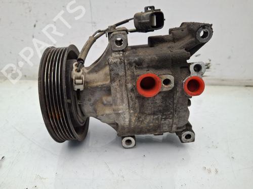 Used AC compressor TOYOTA COROLLA (_E12_) 1.4 D (NDE120_, NDE120R) (90 hp) 30642450