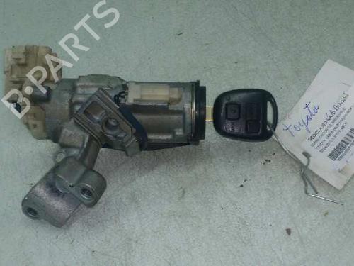 Used Ignition barrel TOYOTA YARIS (_P1_) 1.3 (NCP10, SCP12_) (86 hp) 7933429