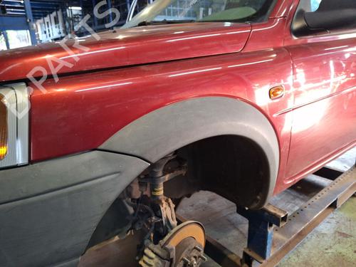 Left front fenders LAND ROVER FREELANDER I (L314)  | BP28385787C41 