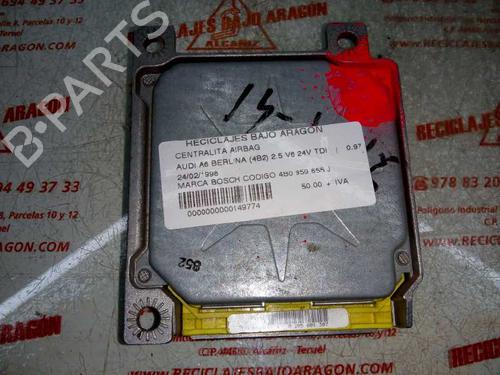 Airbag module AUDI A6 C5 (4B2) 2.5 TDI | BP7944301M53 
