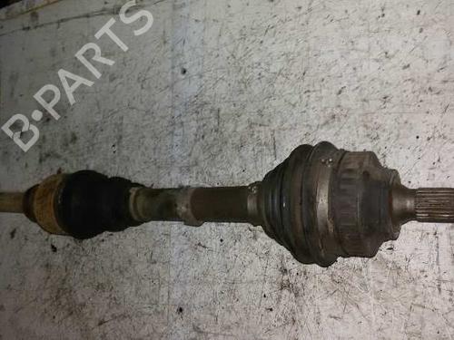 Drivaksel fortil Højre CITROËN XSARA (N1) 1.9 TD (90 hp) 7931446