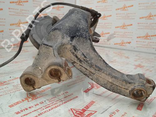 Left front steering knuckle AUDI A6 C5 (4B2)  | BP7946668M25 