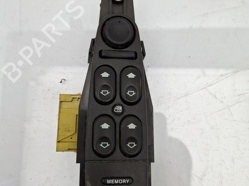 Used Left front window switch JAGUAR S-TYPE II (X200) 2.7 D (207 hp) 24864201