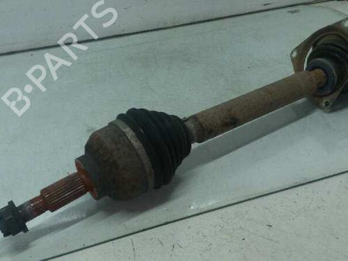 Used Left front driveshaft RENAULT LAGUNA II (BG0/1_) 1.9 dCi (BG08, BG0G) (120 hp) 7933317