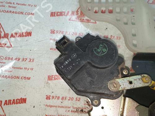 Rear right lock HYUNDAI TUCSON (JM) 2.0 CRDi | BP7936932C99 