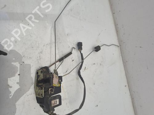 Front left lock KIA CARENS II MPV (FJ) 2.0 CRDi | BP24702776C98 