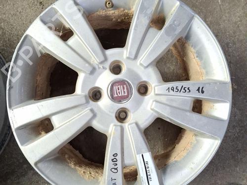 Rim FIAT QUBO (225_) 1.3 D Multijet (225AXG1A, 225CXG1A, 225AXG11, 225CXG11) | BP30081502C45