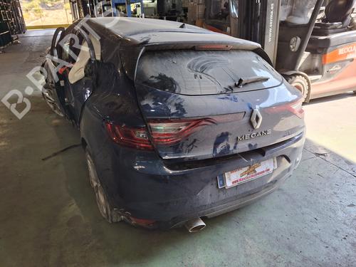 Used Parts RENAULT MEGANE IV Hatchback (B9A/M/N_) 1.5 dCi 110 (B9A3) (110 hp) 4264171