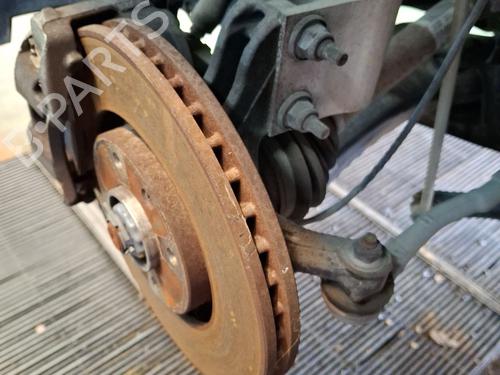 Venstre Styrespindel Lejehus PEUGEOT 308 I (4A_, 4C_) 1.6 16V (120 hp) 30476524