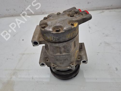 Used AC compressor RENAULT CLIO II (BB_, CB_) 1.2 16V (BB05, BB0W, BB11, BB27, BB2T, BB2U, BB2V, CB05,... (75 hp) 22322956