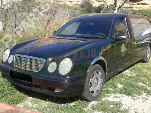Used Parts MERCEDES-BENZ E-CLASS T-Model (S210)  E 270 T CDI (210.216)  907222