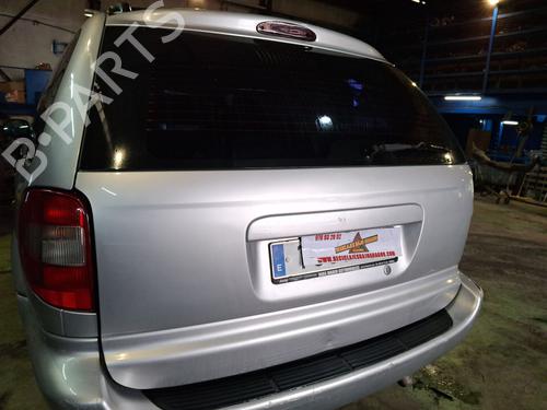 Tailgate CHRYSLER VOYAGER IV (RG, RS) 2.5 CRD | BP29322428C6 