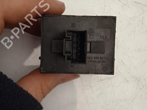Left front window switch VW GOLF VI (5K1) 1.6 TDI | BP15691976I27 