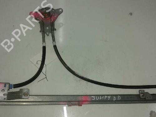 Front right window mechanism CITROËN JUMPY I (U6U_)  | BP7930125C23 
