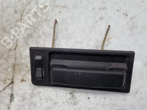 Used Front right interior door handle NISSAN SERENA (C23) [1991-2001]  22322379
