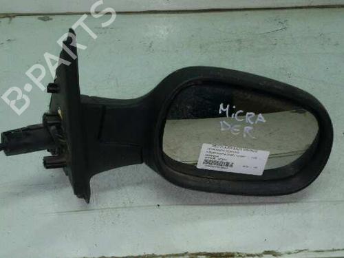 Used Right mirror NISSAN MICRA III (K12) [2002-2010]  7931411