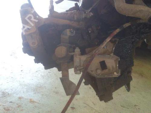 Used Gearbox FIAT GRANDE PUNTO (199_) 1.3 D Multijet (199.AXD11, 199.AXD1A, 199.AXD1B,... (90 hp) 7933095
