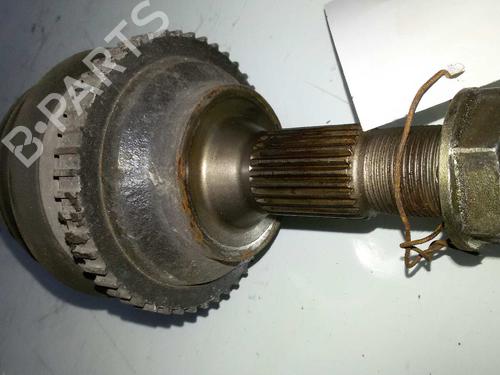 Right front driveshaft PEUGEOT 206 Hatchback (2A/C)  | BP7930184M39 