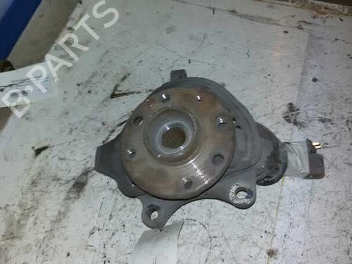 Right front steering knuckle OPEL CORSA D (S07) 1.3 CDTI (L08, L68) | BP7941247M26