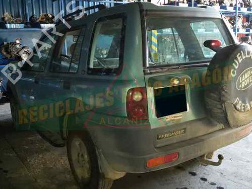 Front bumper LAND ROVER FREELANDER I (L314)  | BP7934407C7 