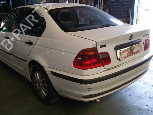 Front left lock BMW 3 (E46) 320 d | BP7944011C98