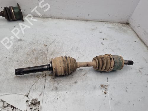 Left front driveshaft MITSUBISHI GALLOPER (JK-01)  | BP18675450M38 