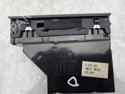 Right front window switch BMW X5 (E53) 3.0 d | BP9499947I26 