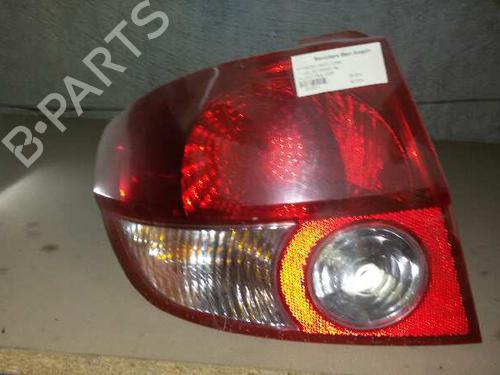 Used Left taillight HYUNDAI GETZ (TB) [2001-2011]  7942240