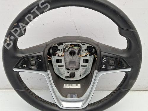 Used Steering wheel OPEL ASTRA J Sports Tourer (P10) 1.7 CDTI (35) (110 hp) 25866828