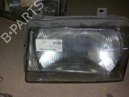 Used Left headlight SEAT IBIZA I (21A) [1984-1993]  7939589