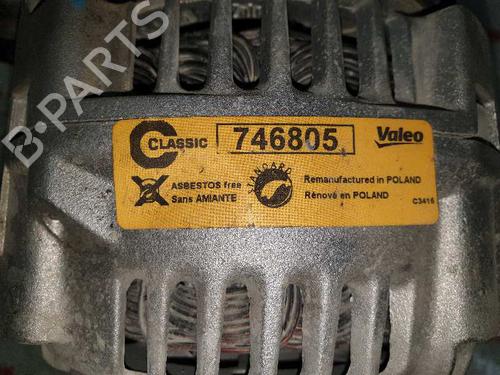 Alternator CITROËN ZX Break (N2)  | BP7943830M7 