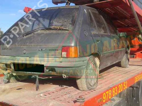 Used Parts PEUGEOT 205 II (20A/C) 1.8 Diesel 4645454