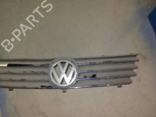 Front grille VW POLO (9N_, 9A_) 1.4 16V (75 hp) 7941603