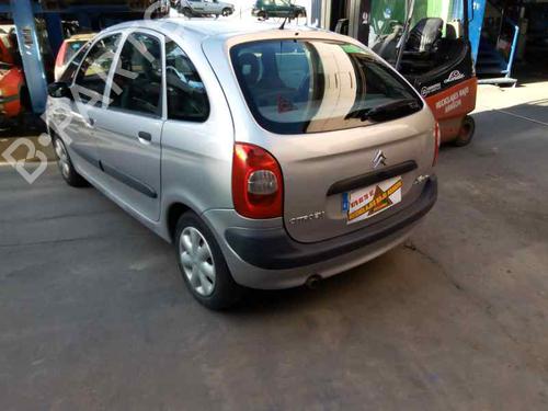 Engine control unit (ECU) CITROËN XSARA PICASSO (N68)  | BP7944337M57