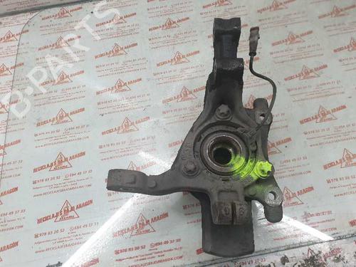 Left front steering knuckle OPEL ZAFIRA / ZAFIRA FAMILY B (A05) 1.9 CDTI (M75) | BP7944565M25 