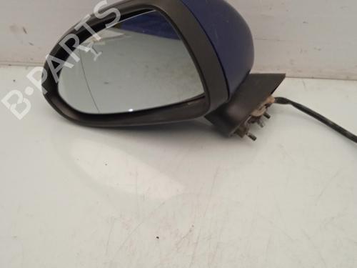 Used Left mirror OPEL CORSA D (S07) [2006-2015]  16115514