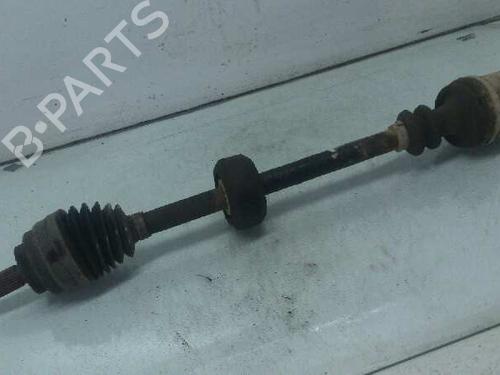 Used Right front driveshaft NISSAN KUBISTAR MPV (X76) [2003-2009]  7933362
