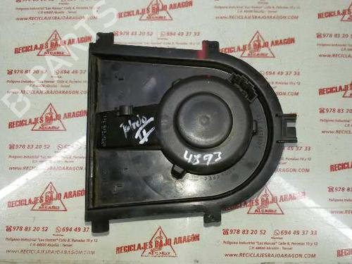 Heater blower motor SEAT TOLEDO II (1M2) 1.9 TDI | BP14214258M62 